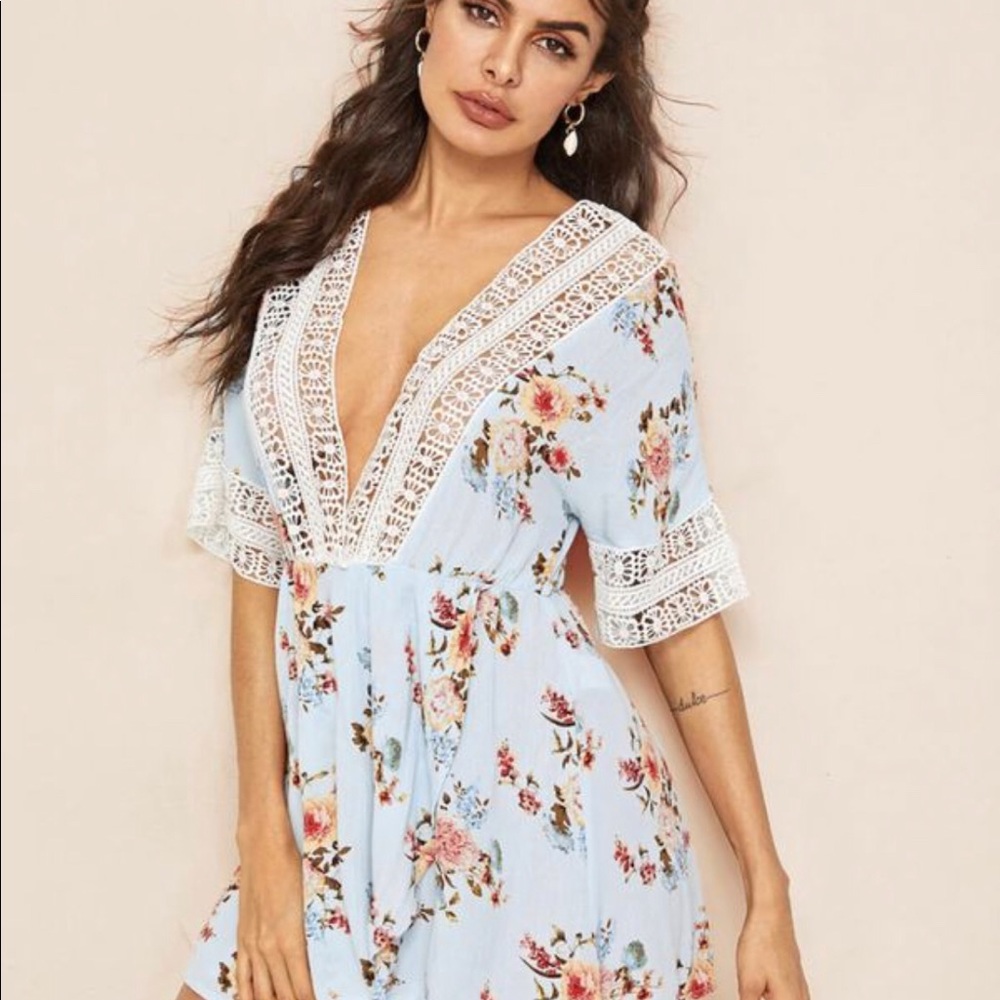 women’s romper